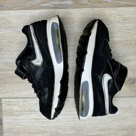 Nike Other - NIKE Kids Air Max Black ST TDV Sneakers Size 9 / 9